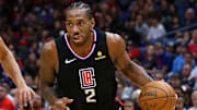 Leonard y los Clippers ganaron en Dallas