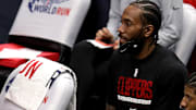 Es probable que Kawhi Leonard le haya dicho adiós a la campaña 2020-2021