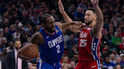 Clippers y 76ers chocan este viernes en la NBA, en una jornada repleta de juegos