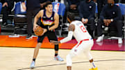 Clippers y Suns debutan en las finales de la Conferencia del Oeste