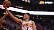 Devin Booker será uno de los participantes de este torneo