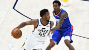 Los Clippers se miden en un emocionante encuentro contra el Jazz