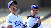 David Price is already loving his time with the Los Angeles Dodgers.
