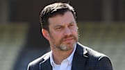 Dodgers' president Andrew Friedman was in the same boat we were all in two weeks ago.