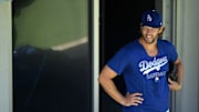 Clayton Kershaw estaba pautado para abrir el primer juego de la temporada