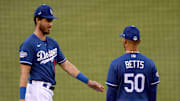 Betts y Bellinger formarán un duo temible