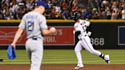 Los Angeles Dodgers v Arizona Diamondbacks