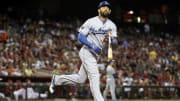 Matt Kemp was snubbed of the MVP in 2011 despite his brilliant season with the Dodgers. 
