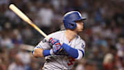 Los Angeles Dodgers v Arizona Diamondbacks