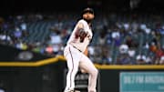 Los Angeles Dodgers v Arizona Diamondbacks