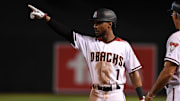 Los Angeles Dodgers v Arizona Diamondbacks