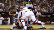 Los Angeles Dodgers v Arizona Diamondbacks