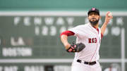 Los Angeles Dodgers v Boston Red Sox