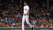 Los Angeles Dodgers v Boston Red Sox
