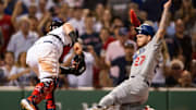 Los californianos y los bostonianos disputaron la Serie Mundial de 2018