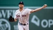 Los Angeles Dodgers v Boston Red Sox
