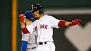 El cambio de Mookie Betts está en suspenso