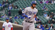 Los Dodgers entregaron a Keibert Ruiz, su mejor prospecto
