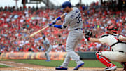 Los Angeles Dodgers v Cincinnati Reds