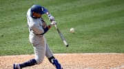 Mookie Betts rápidamente se convirtió en la gran figura de los Dodgers