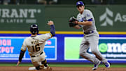 Los Dodgers van por el desquite ante Milwaukee 