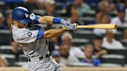 Los Angeles Dodgers v New York Mets