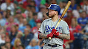 Boston Red Sox OF Alex Verdugo is dealing with a back injury.