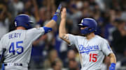 Los Dodgers tiene profundidad en la reserva