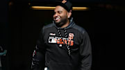 Pablo Sandoval tuvo sus mejores años en la MLB con los Gigantes de San Francisco