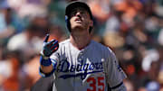 Los Angeles Dodgers v San Francisco Giants