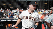 Posey tiene 11 años de carrera en las mayores con el equipo de San Francisco