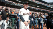 Los Angeles Dodgers v San Francisco Giants
