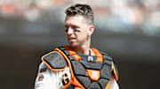 Los Angeles Dodgers v San Francisco Giants