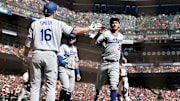 Los Angeles Dodgers v San Francisco Giants