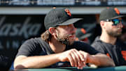 Los Angeles Dodgers v San Francisco Giants