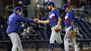 Los Dodgers visitarán el campamento de los Cerveceros de Milwaukee