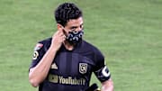 De la mano de Carlos Vela, LAFC llegó a la gran final de la Concachampions.