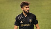 Rossi fue el Mejor Jugador Joven de la Temporada con Los Ángeles FC.