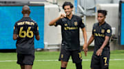 Los Angeles Galaxy v Los Angeles FC