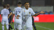 El delantero mexicano llegó hace casi un año a la MLS donde no tenido su paso más brillante