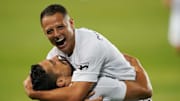 Los Angeles Galaxy v San Jose Earthquakes
