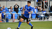 Los Angeles Galaxy v San Jose Earthquakes