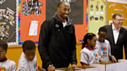 Kobe Bryant fue un fiel contribuyente a la educación de los niños de Los Angeles
