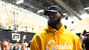 Los Angeles Lakers Introduce Anthony Davis