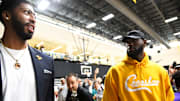 Los Angeles Lakers Introduce Anthony Davis