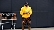 Los Angeles Lakers Introduce Anthony Davis