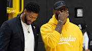 Los Angeles Lakers Introduce Anthony Davis
