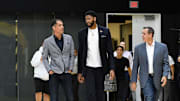 Los Angeles Lakers Introduce Anthony Davis