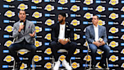 Los Angeles Lakers Introduce Anthony Davis