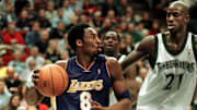 Garnett y Kobe son finalistas para ingresar al Salón de la Fama del baloncesto